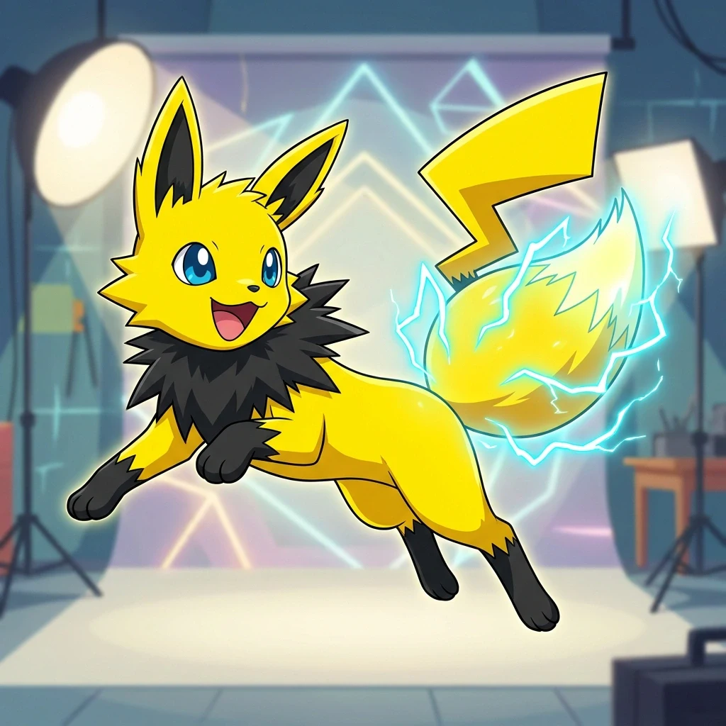 Electric Fox